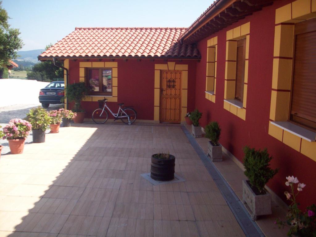 Pension Lydia Viveda Esterno foto